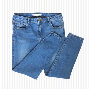 Zara Skinny Denim Jeans